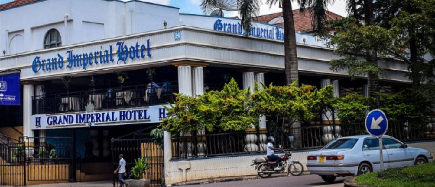 Grand Imperial Hotel